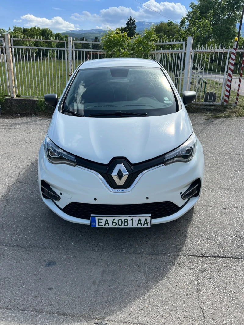 Renault Zoe - 22500 лв. - 22228659 1