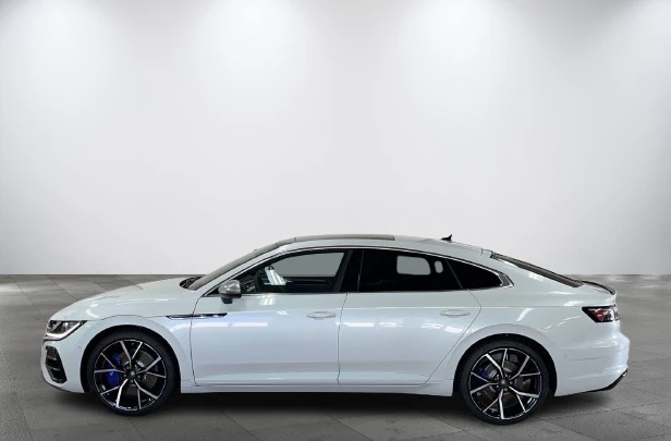 VW Arteon Shooting Brake R 2.0 TFSI 4Motion Гаранция - изображение 4