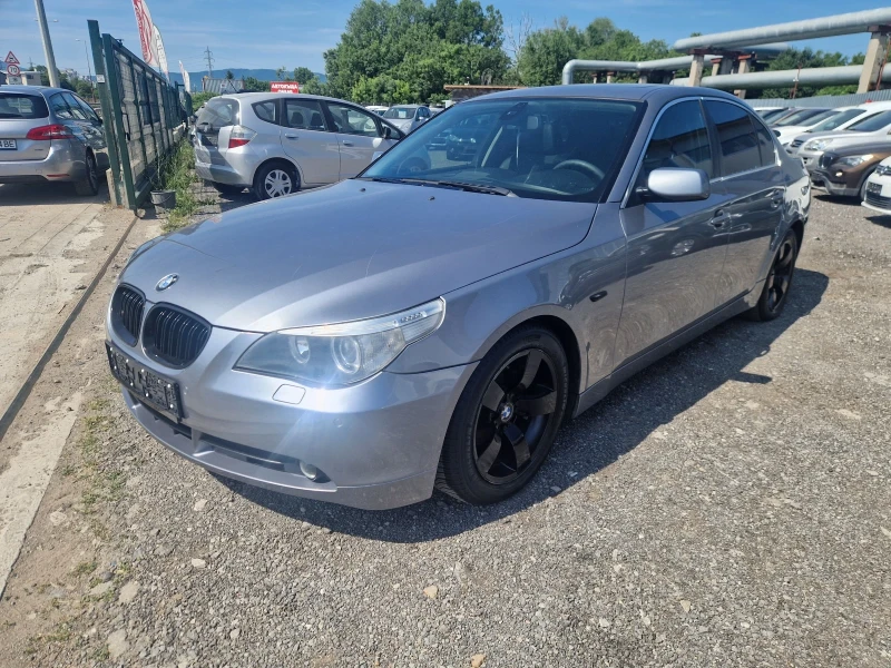 BMW 525 2.5i 192ps M54 ITALIA - 8499 лв. - 35251102 1