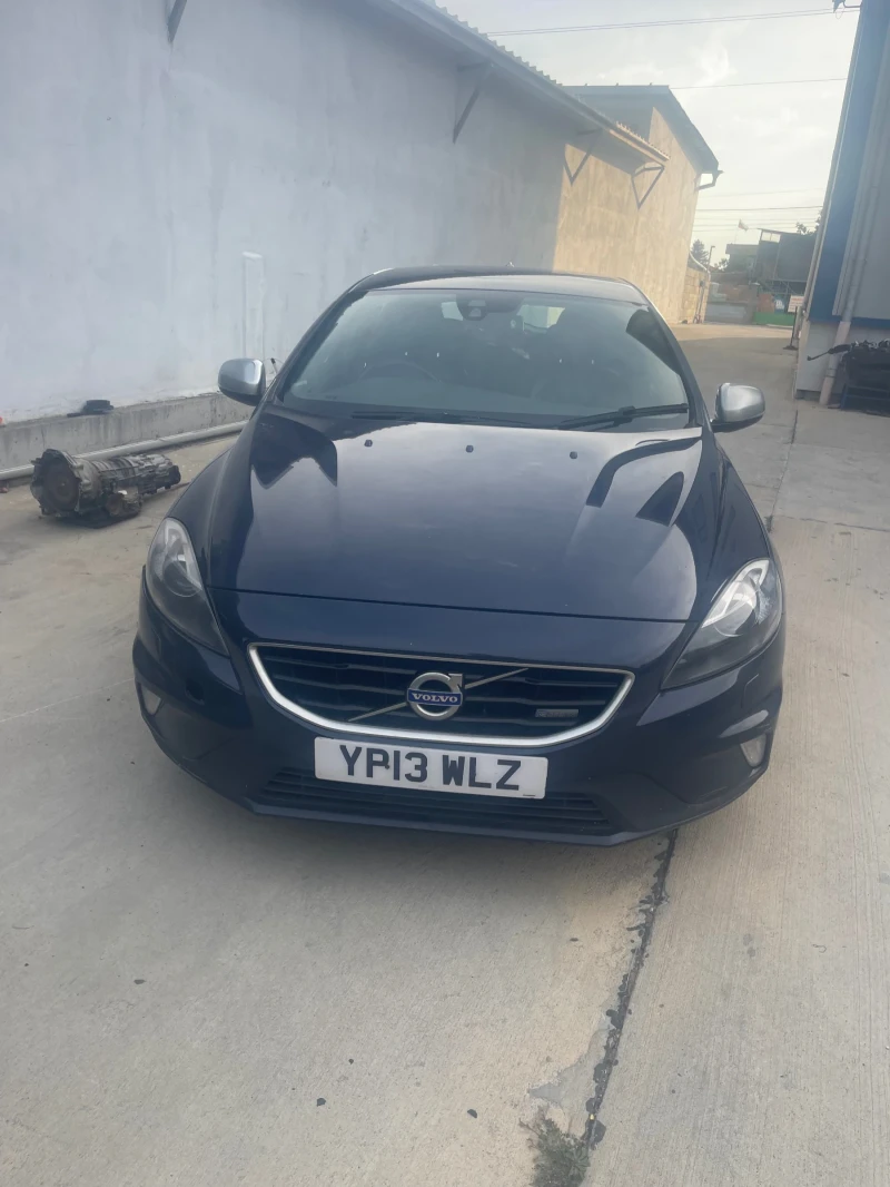 Volvo V40 1.6 дизел - 11 лв. - 48843386 1