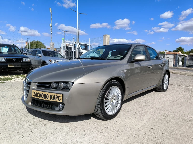 Alfa Romeo 159 1.9JTD - 5700 лв. - 71918584 1