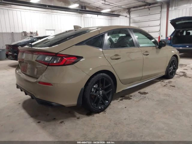 Honda Civic * HYBRID* SPORT*  | Mobile.bg � ����������� 4