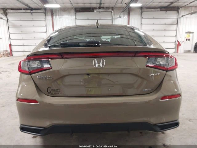 Honda Civic * HYBRID* SPORT*  | Mobile.bg � ����������� 5