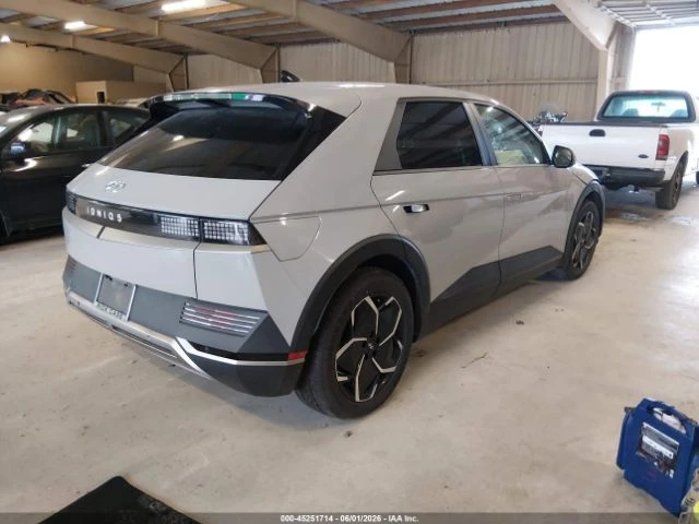Hyundai Ioniq 5 * SE* LONG RANGE* RWD* NAVI* LED* , снимка 4 - Автомобили и джипове - 54940906