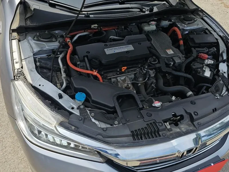 Honda Accord 2.0 Hybrid 9Th Generation, снимка 6 - Автомобили и джипове - 55841983
