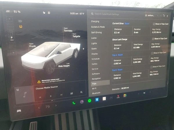 Tesla Cybertruck, снимка 8 - Автомобили и джипове - 56115274