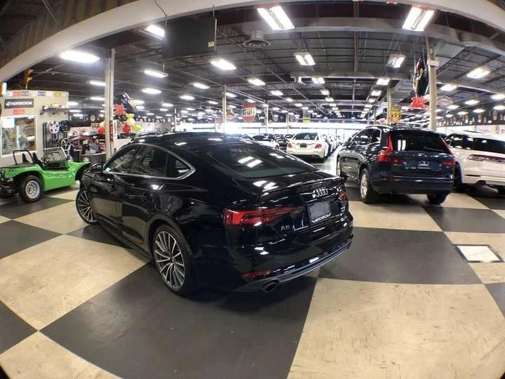 Audi A5, снимка 5 - Автомобили и джипове - 56726816