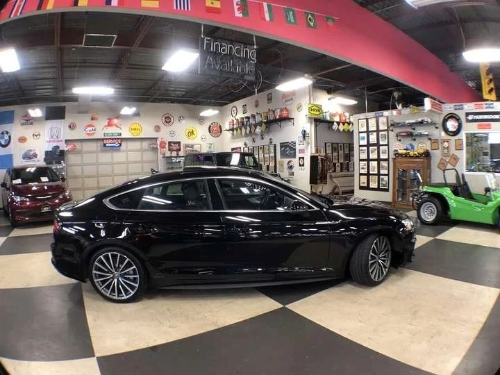 Audi A5, снимка 8 - Автомобили и джипове - 56726816