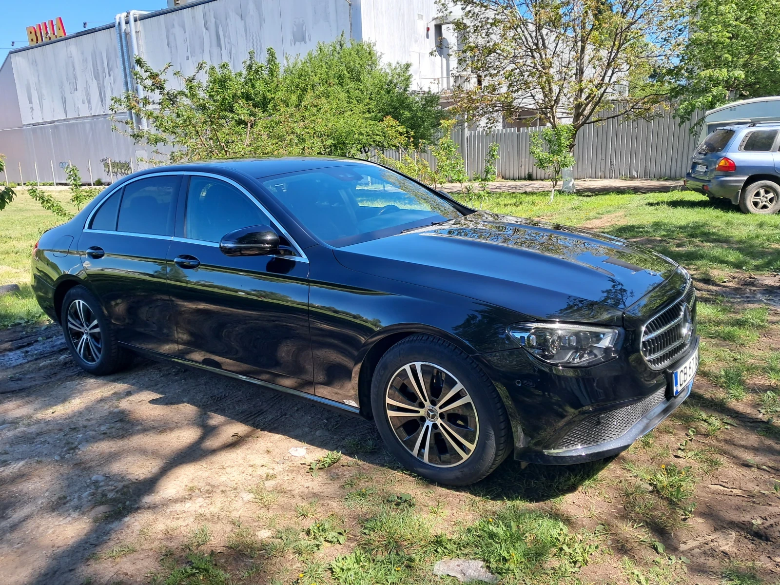 Mercedes-Benz E 200, снимка 1