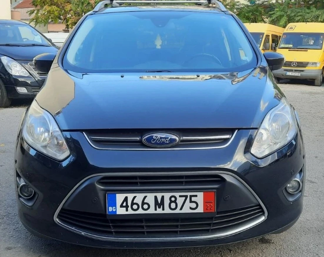 Ford C-max 1.6 16V, снимка 1