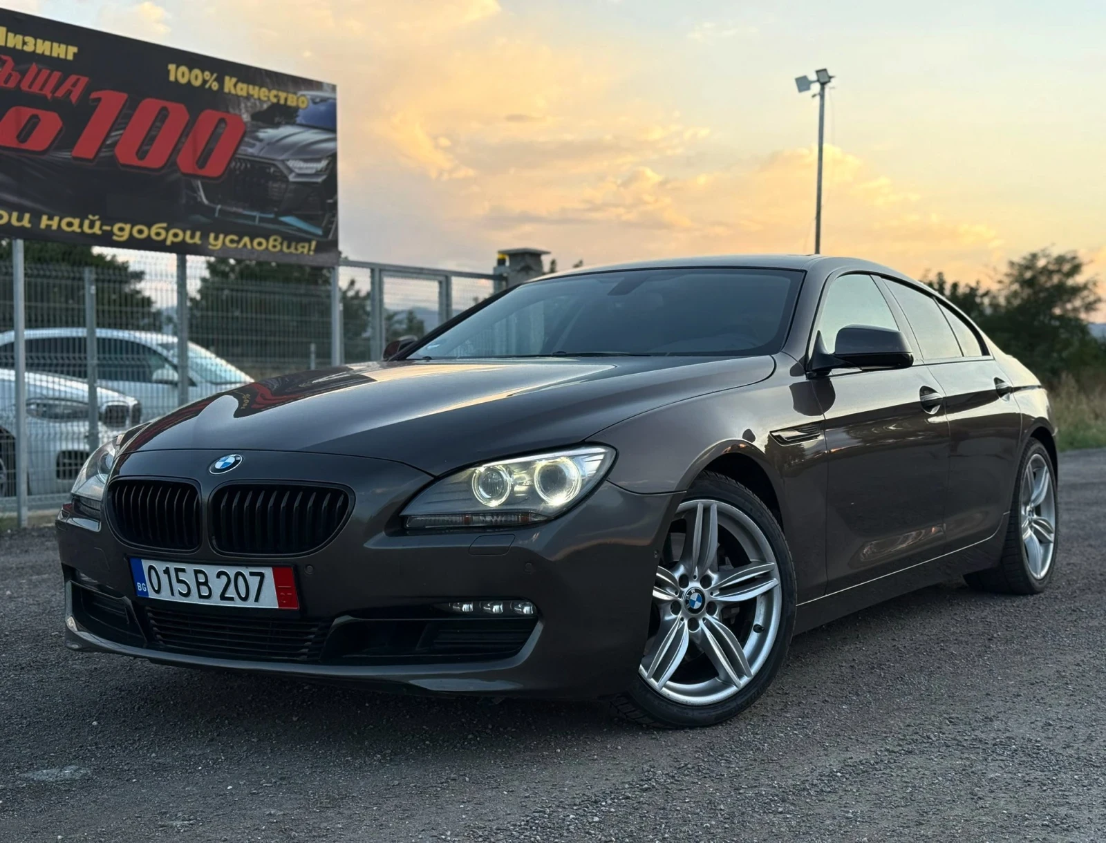 BMW 640 GRAND COUPE ЛИЗИНГ, снимка 1