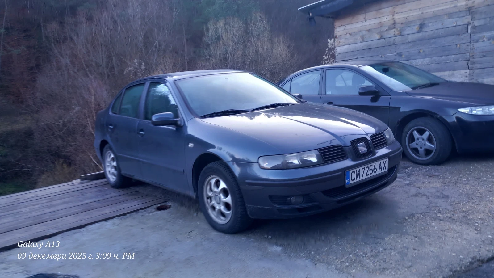 Seat Toledo, снимка 1