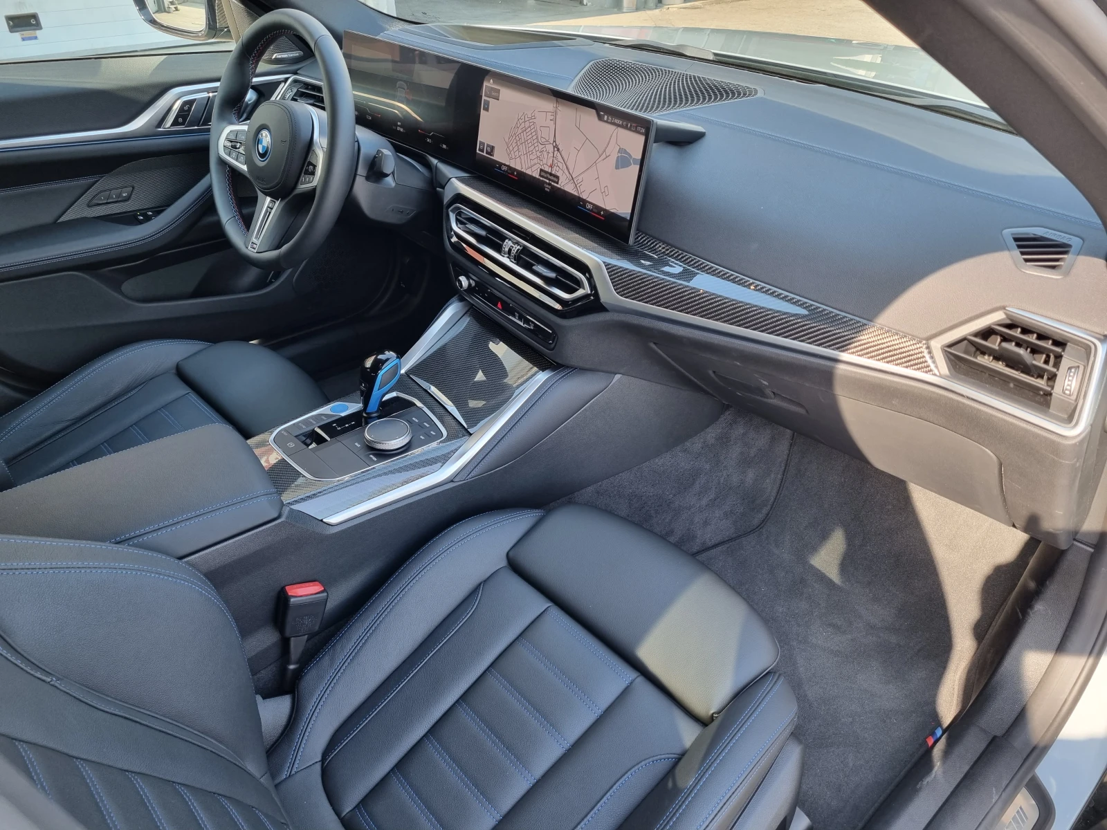 BMW i4 M50-Carbon-HOB!!!!!! | Mobile.bg   14