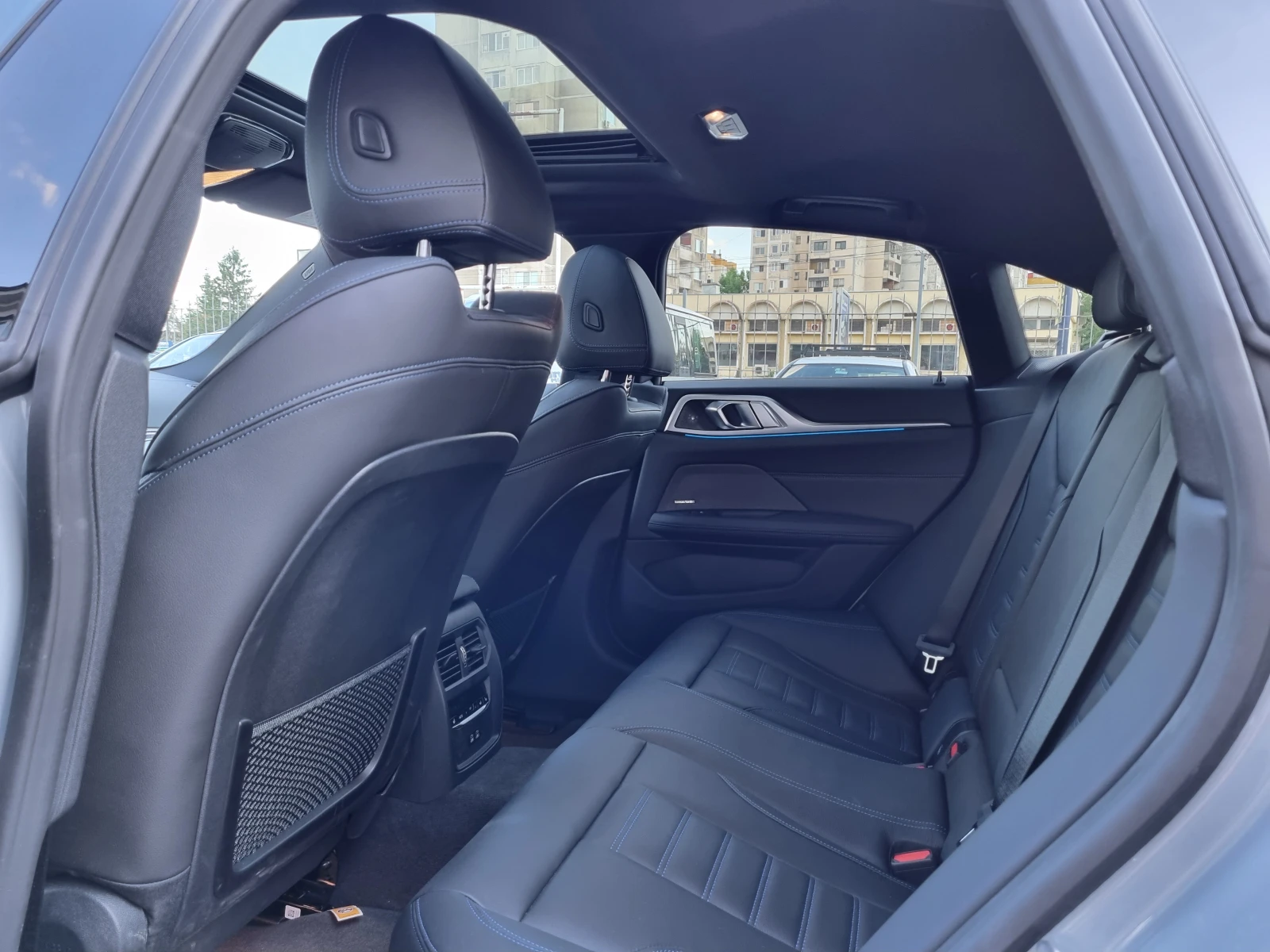 BMW i4 M50-Carbon-HOB!!!!!! | Mobile.bg   16