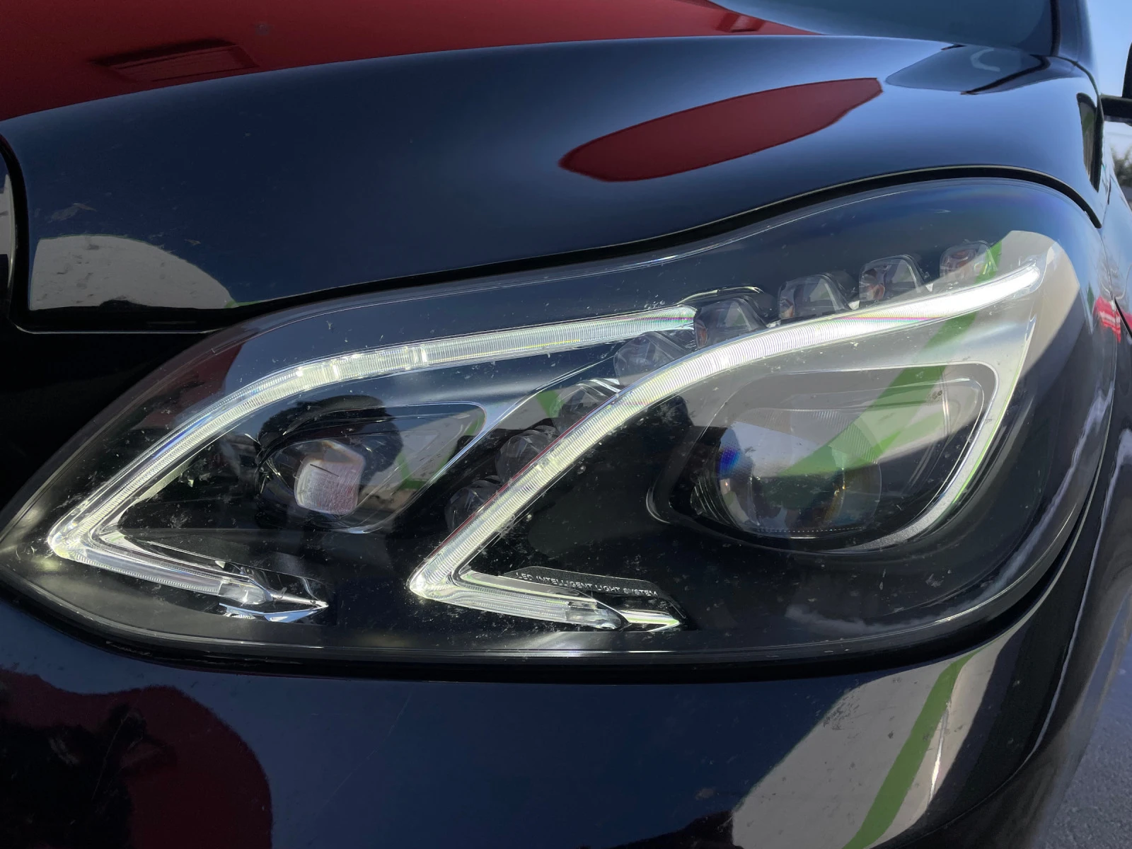 Mercedes-Benz E 220 CDI 4MATIC AVANTGARDE  | Mobile.bg   14