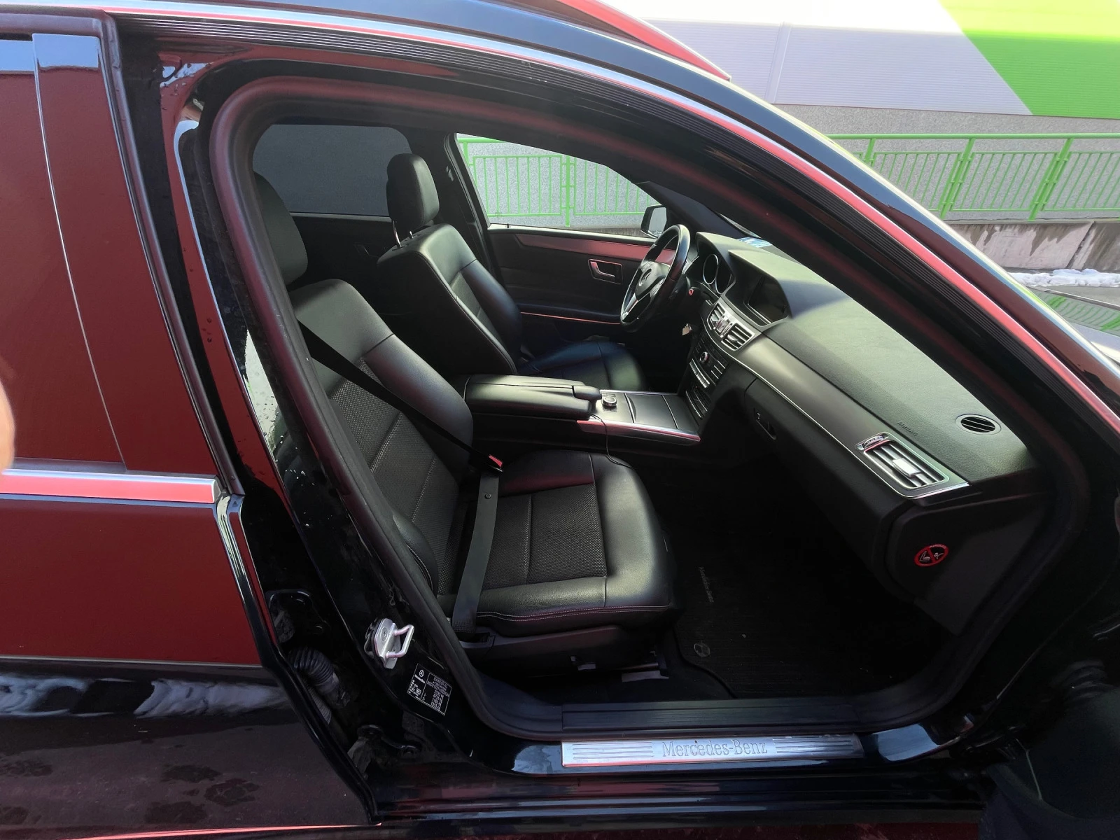 Mercedes-Benz E 220 CDI 4MATIC AVANTGARDE  | Mobile.bg   12