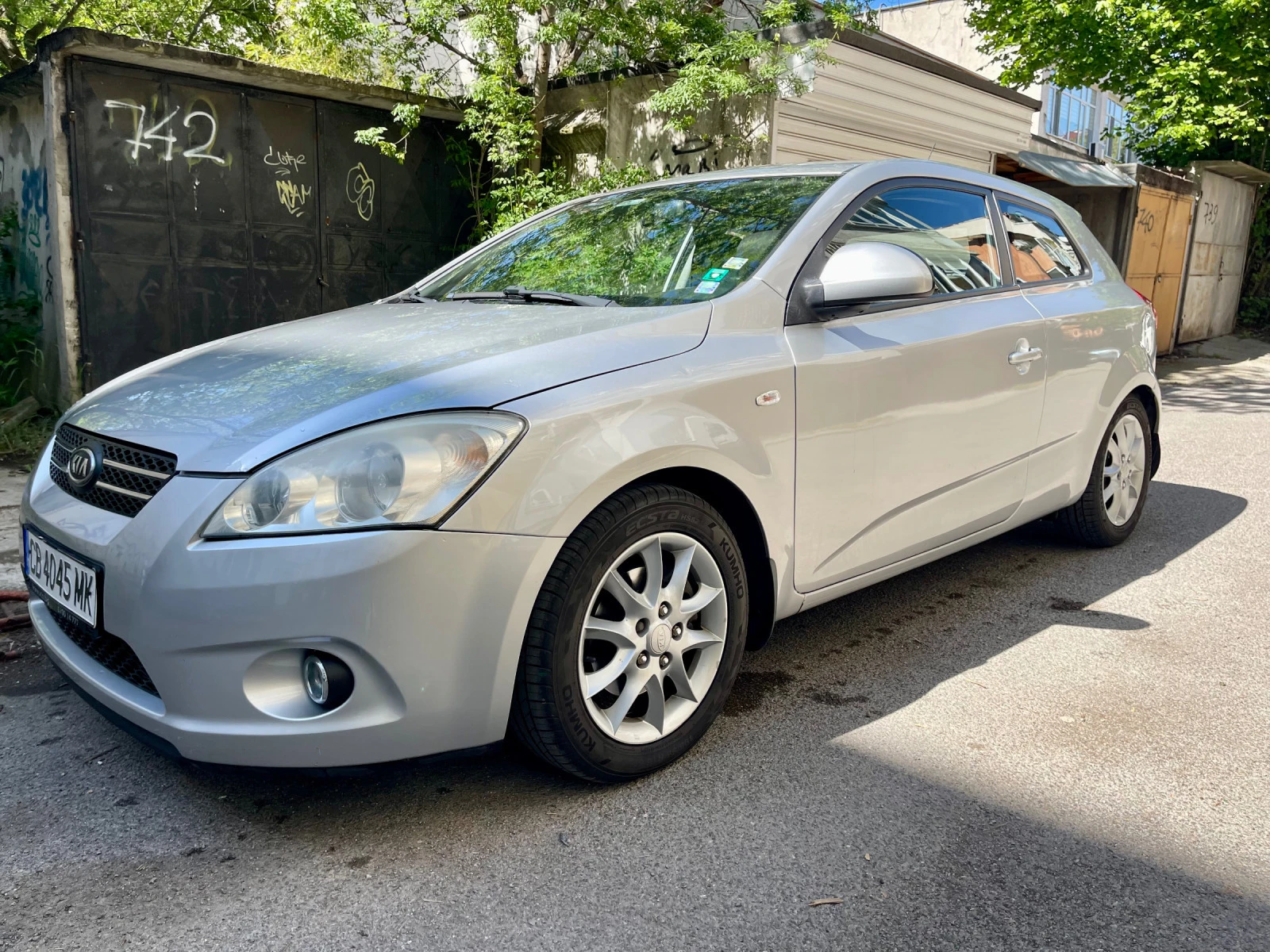 Kia Pro ceed 1.6 CVVT 126�.�. | Mobile.bg � ����������� 1