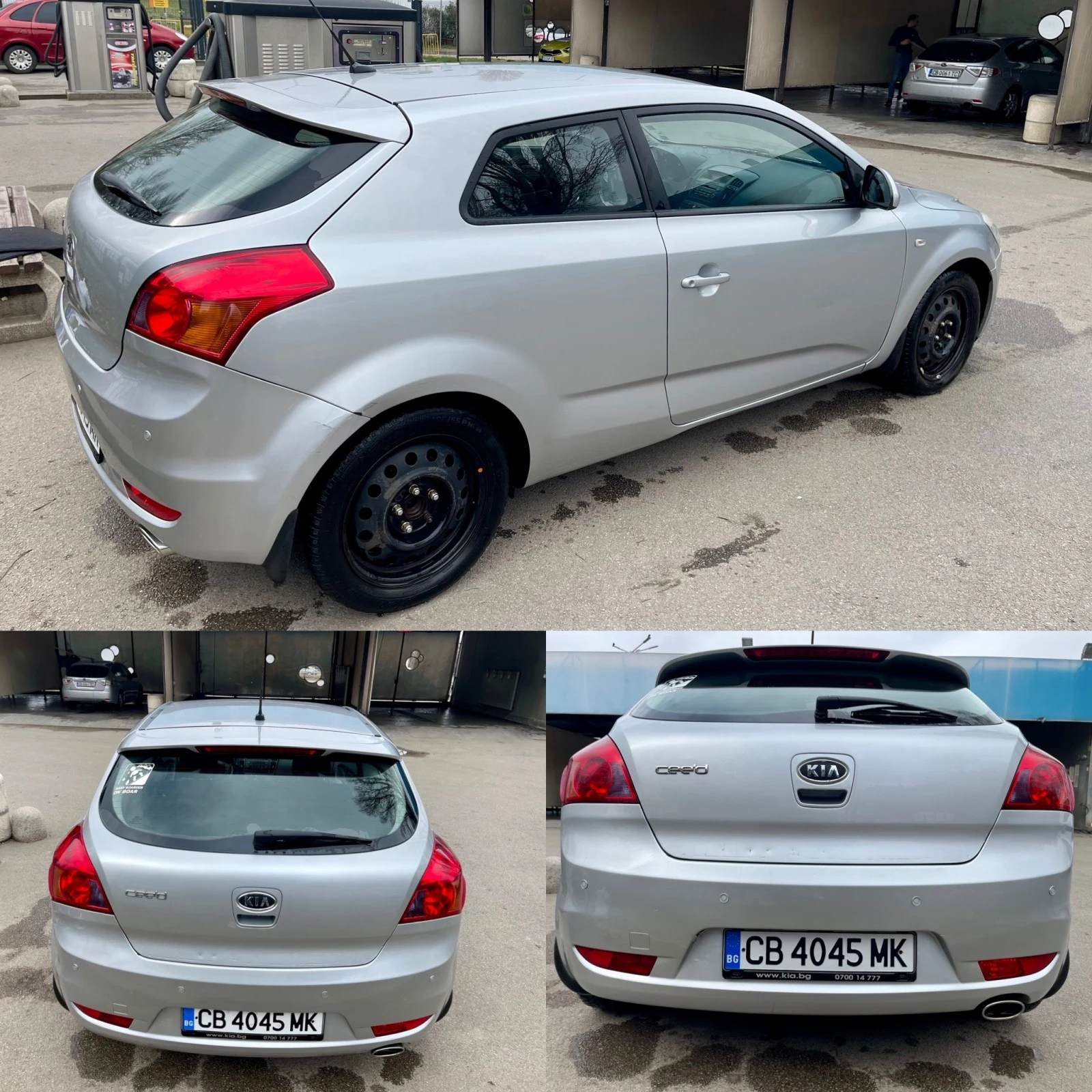 Kia Pro ceed 1.6 CVVT 126к.с. - изображение 4