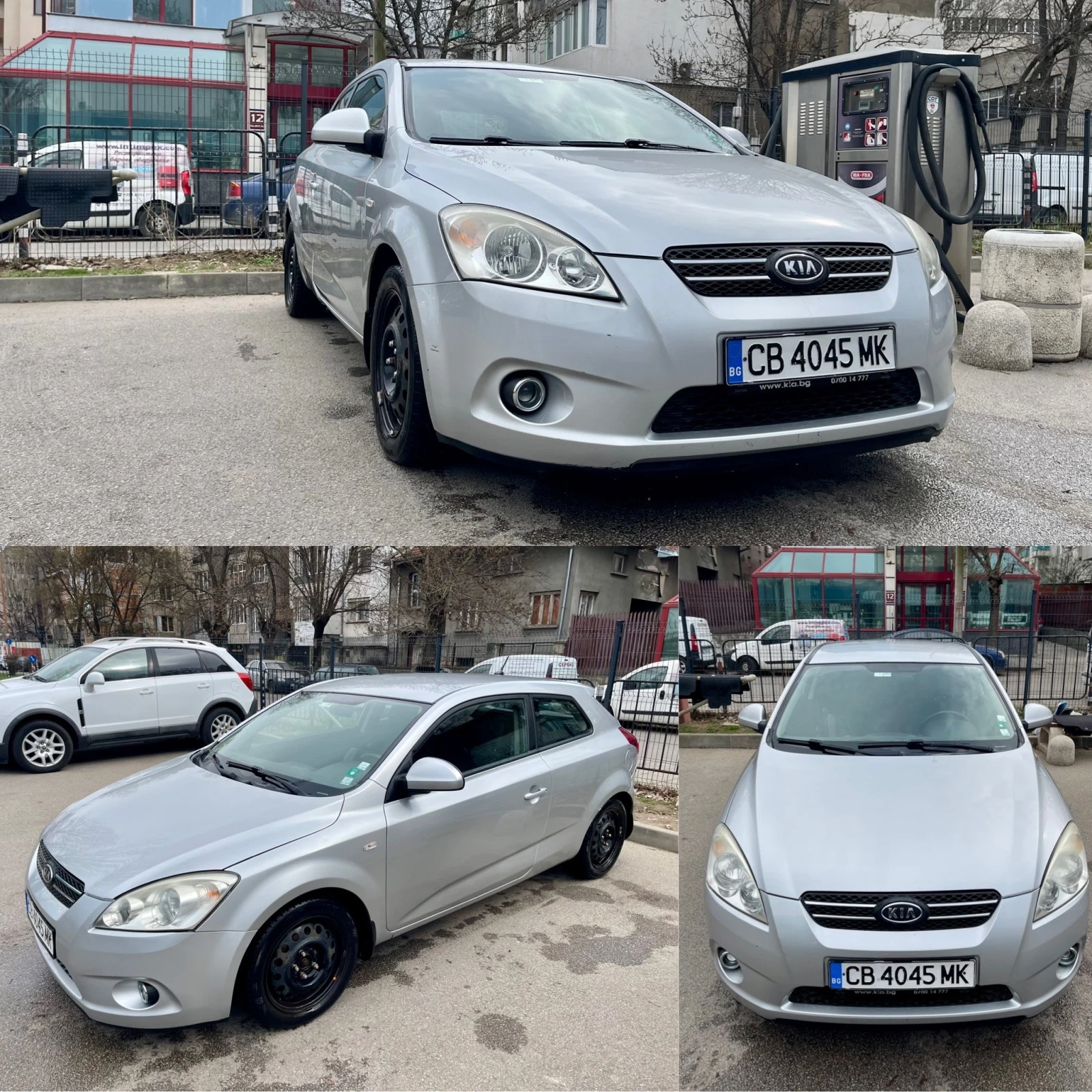 Kia Pro ceed 1.6 CVVT 126к.с. - изображение 3