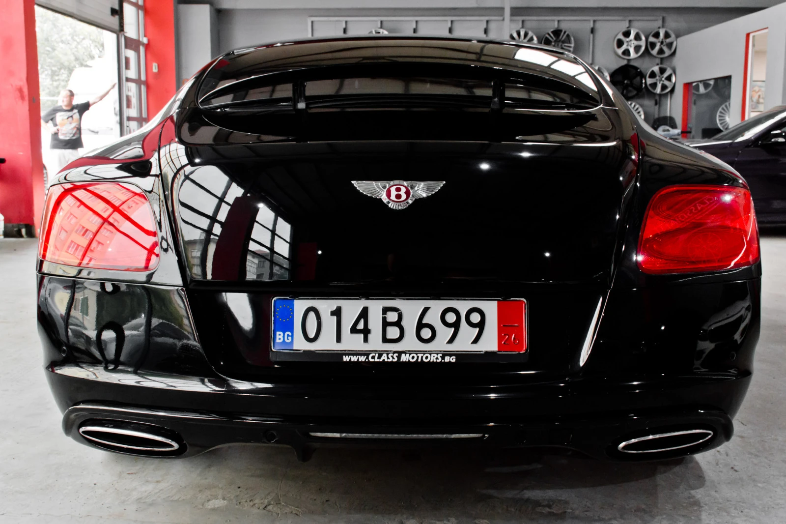 Bentley Continental gt 575hp 59km - изображение 6