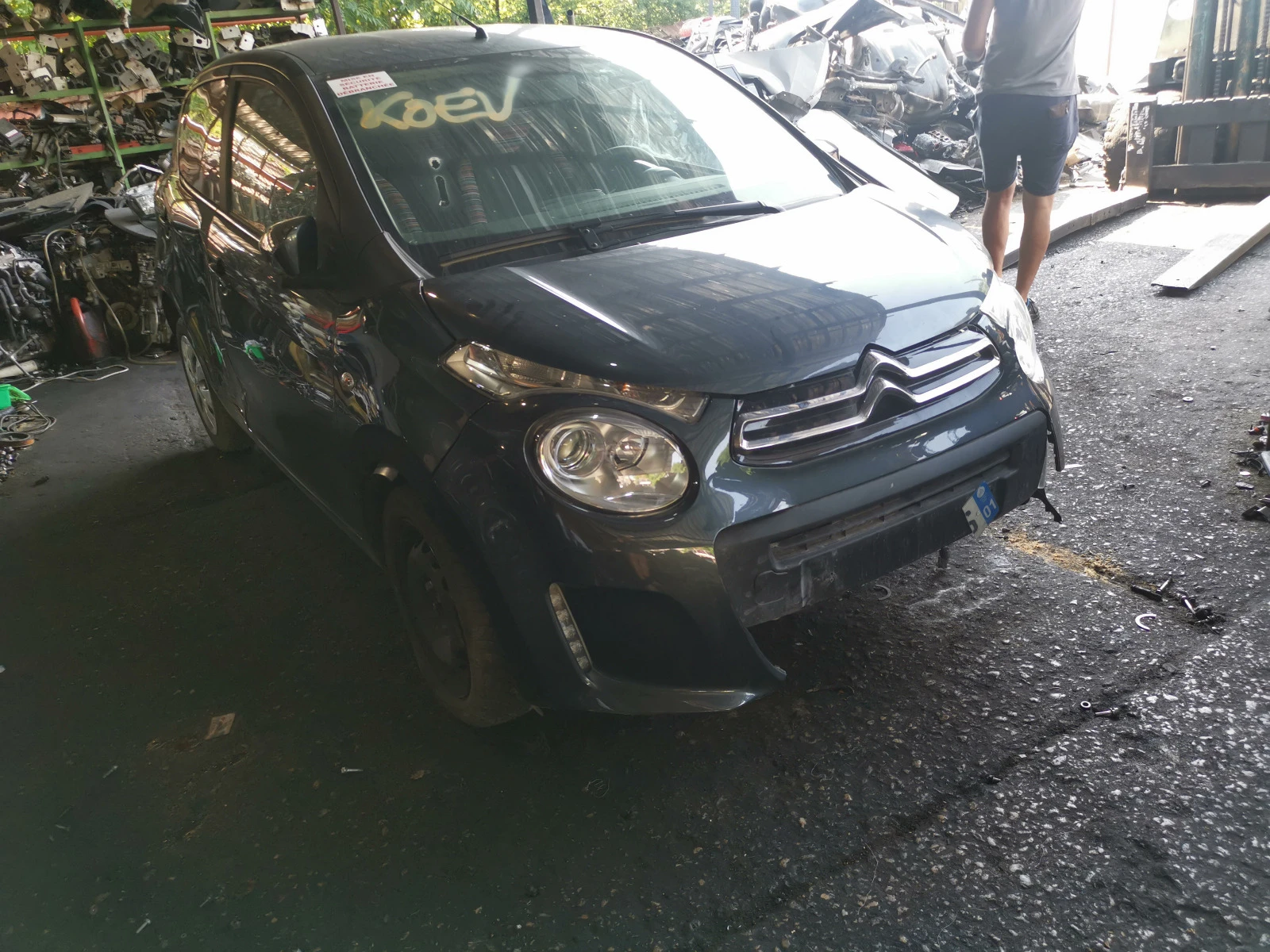 Citroen C1 1.0i | Mobile.bg   1