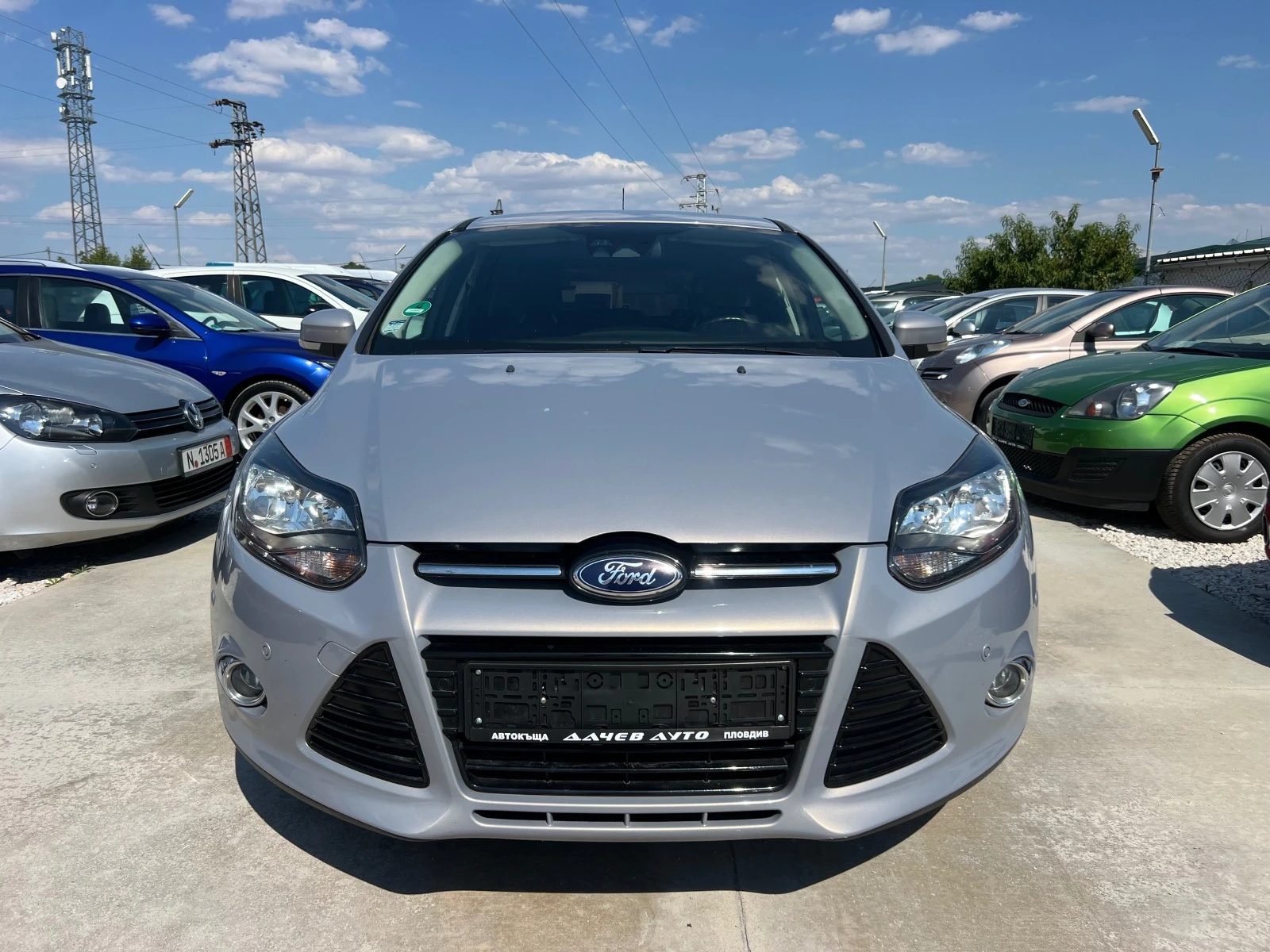 Ford Focus 1.6 БЕНЗИН#ПЕРФЕКТНА - изображение 8