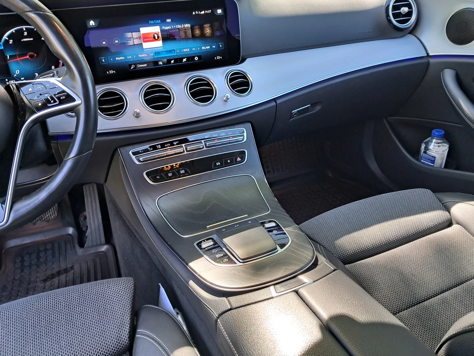 Mercedes-Benz E 200 | Mobile.bg   13