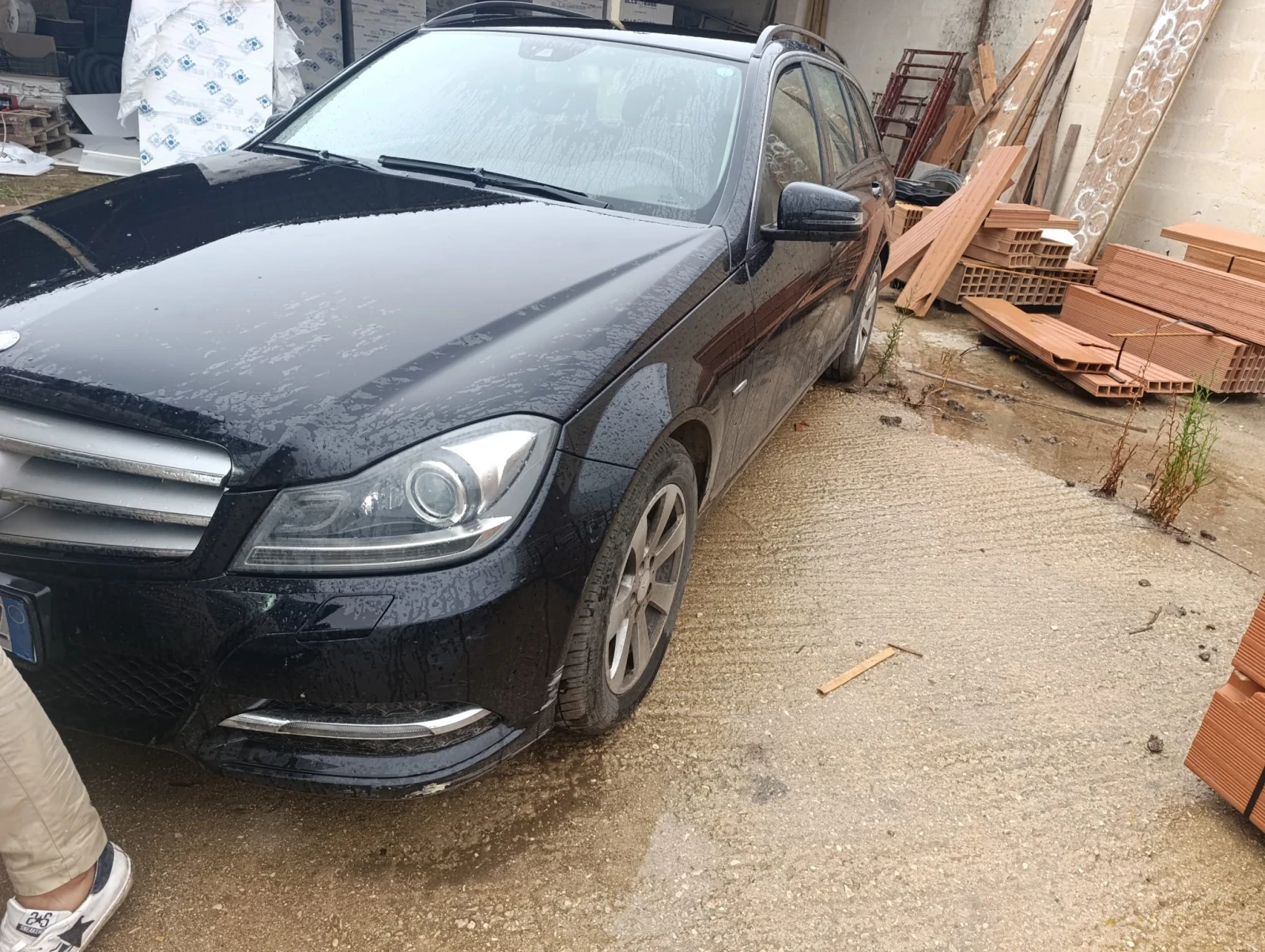 Mercedes-Benz C 220 ОМ 651 - изображение 2