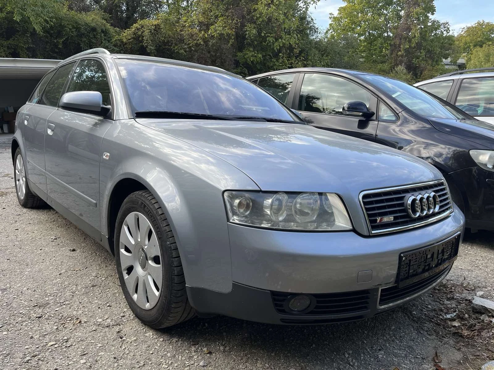 Audi A4 1.8Т BFB 163к.с. S LINE - изображение 3