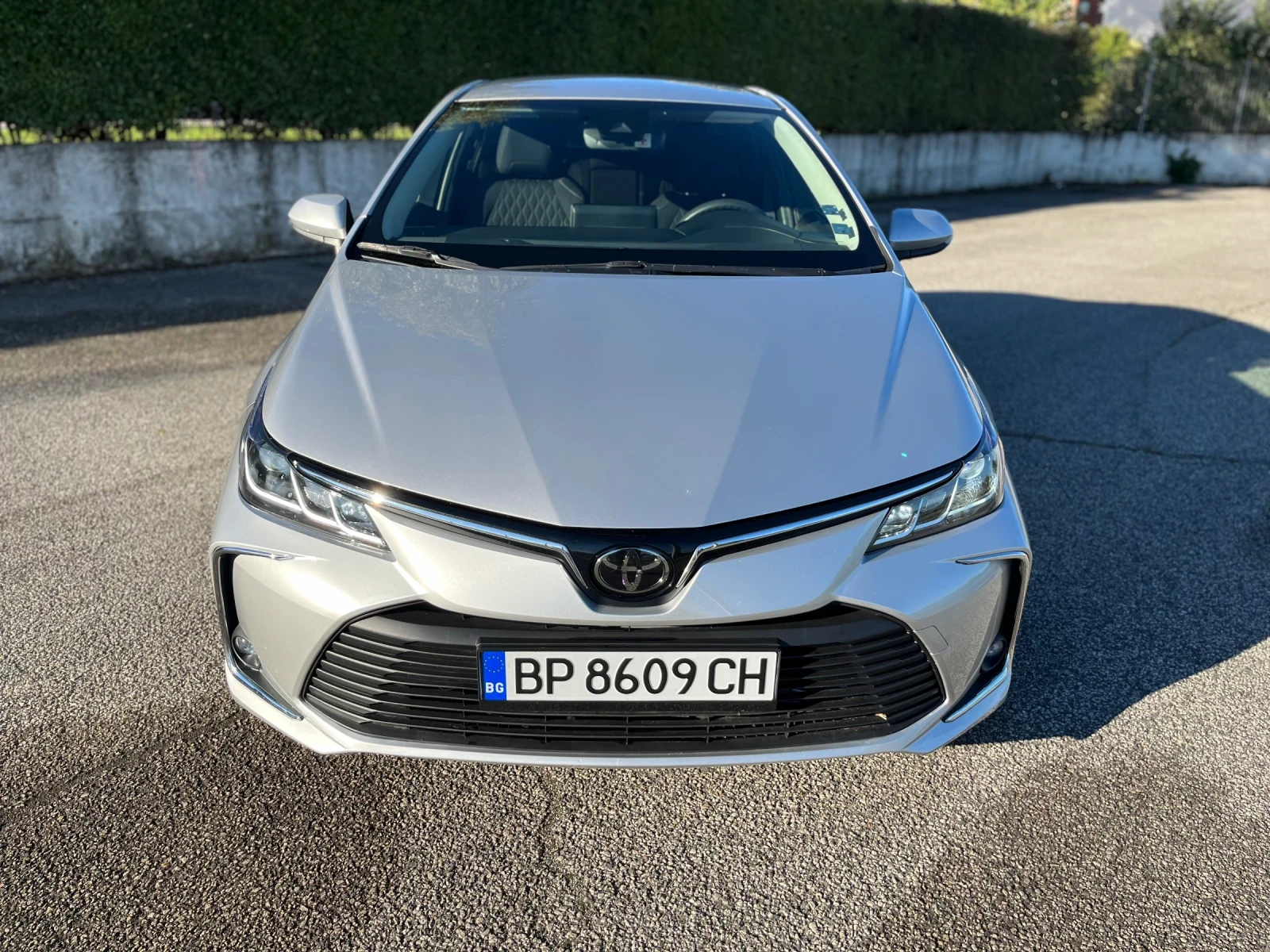 Toyota Corolla 1.6 CVT ABTOMAT - изображение 2