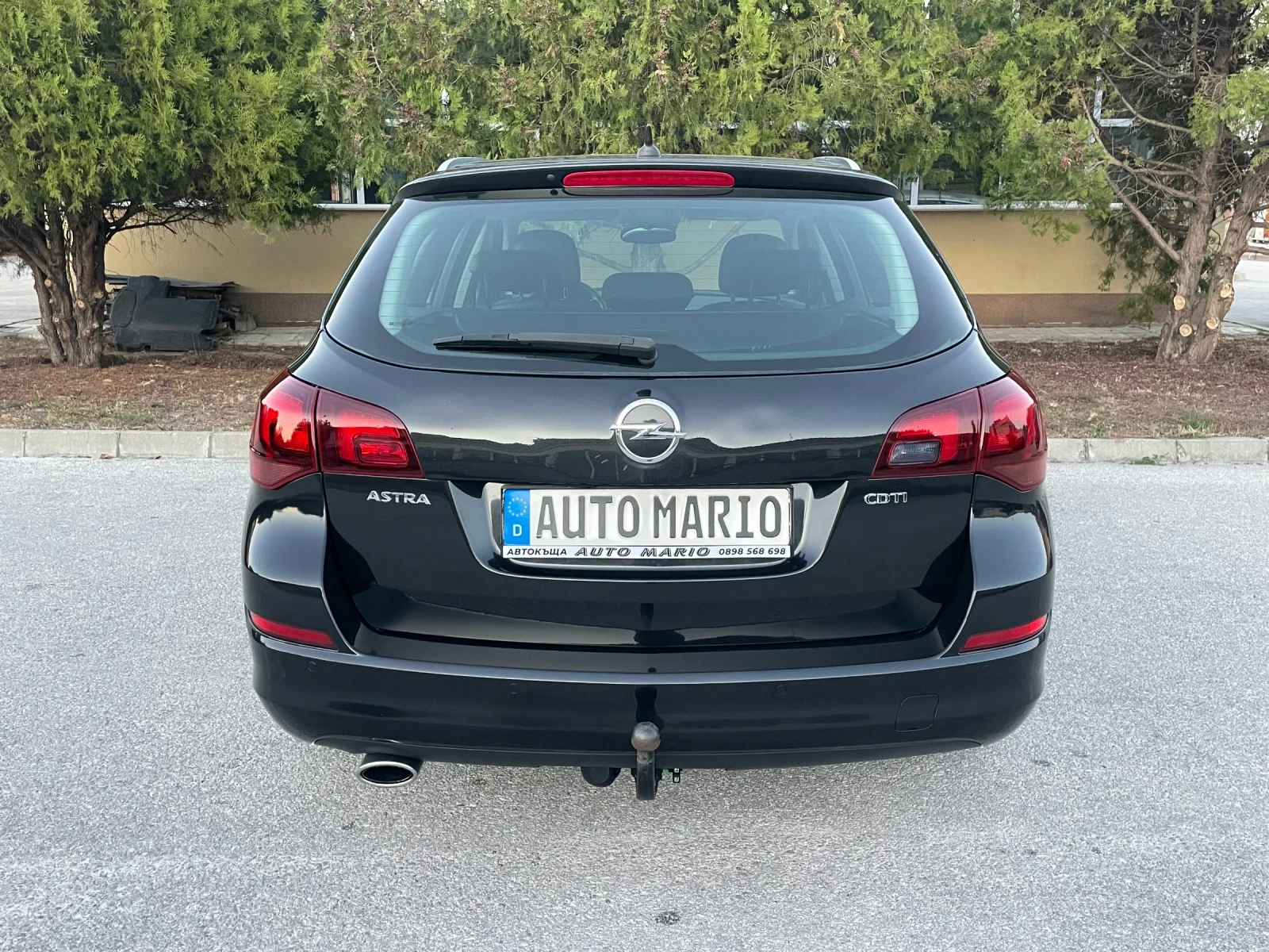 Opel Astra 2.0CDTI 160к.с. NAVI FULL ГЕРМАНИЯ - изображение 4