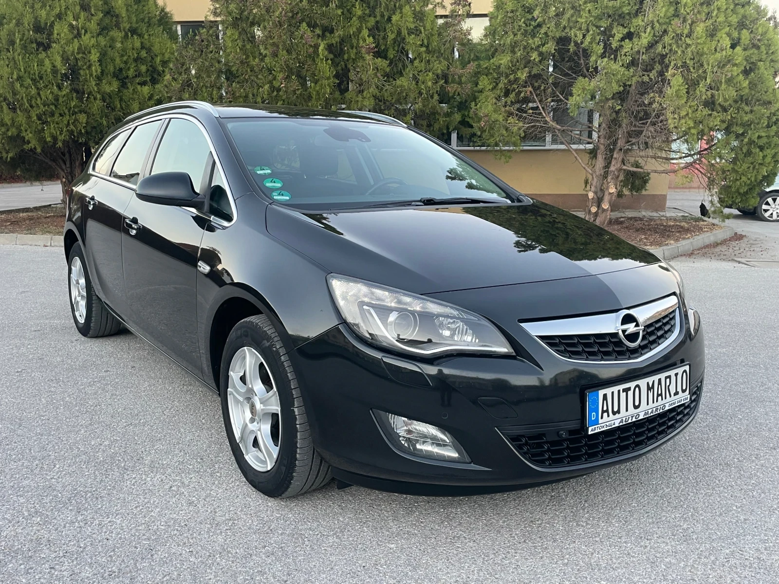 Opel Astra 2.0CDTI 160к.с. NAVI FULL ГЕРМАНИЯ - изображение 9