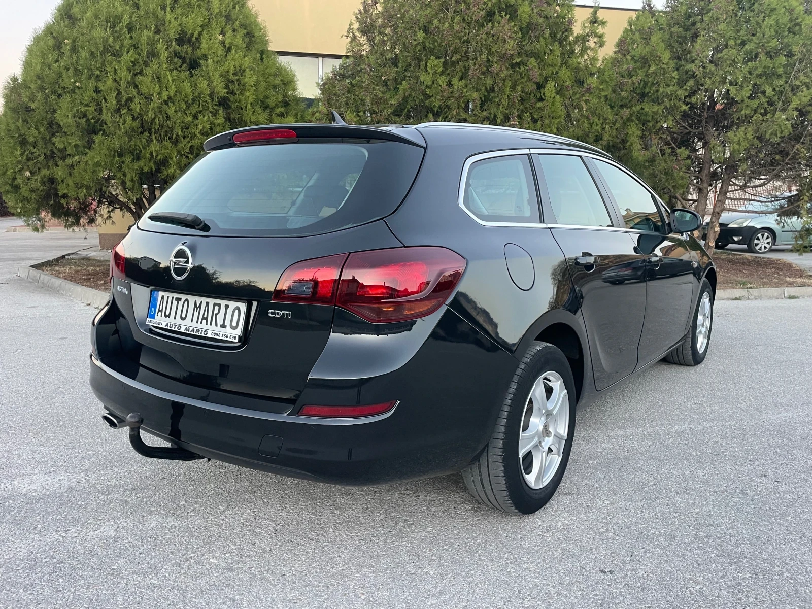 Opel Astra 2.0CDTI 160к.с. NAVI FULL ГЕРМАНИЯ - изображение 7