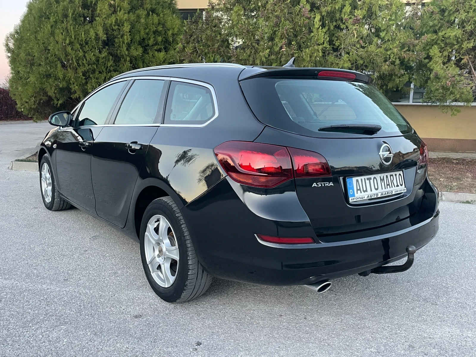 Opel Astra 2.0CDTI 160к.с. NAVI FULL ГЕРМАНИЯ - изображение 3