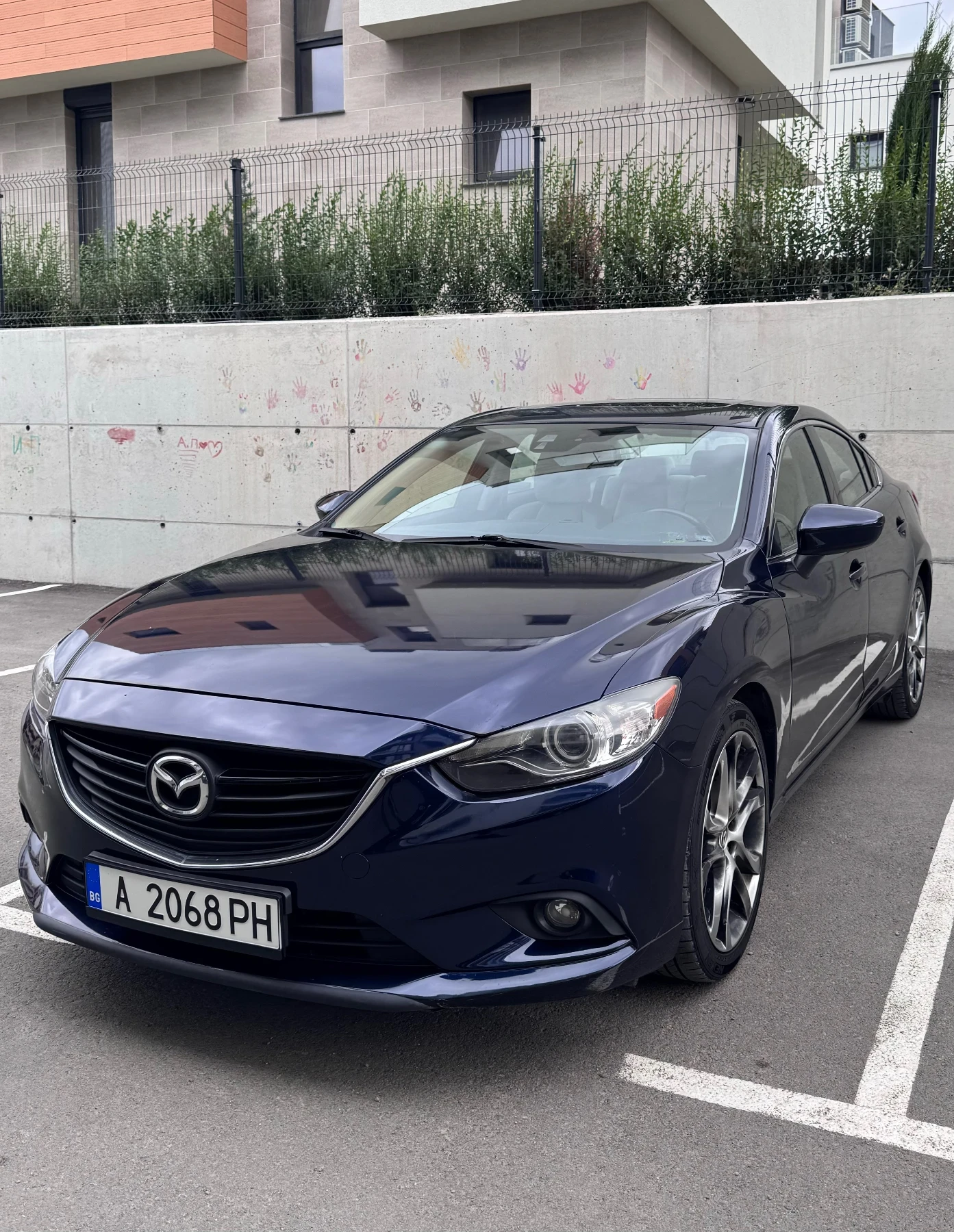 Mazda 6 2.5 | SKYACTIV | 192 HP - изображение 3