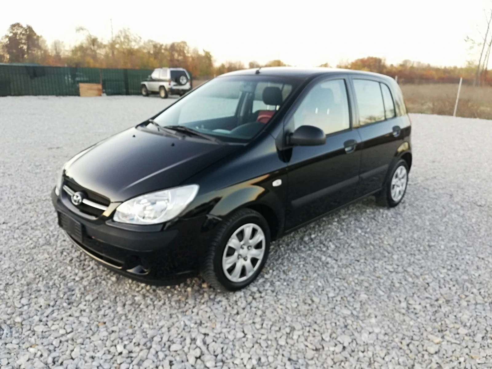 Hyundai Getz 1.1i klima IT. - [1] 