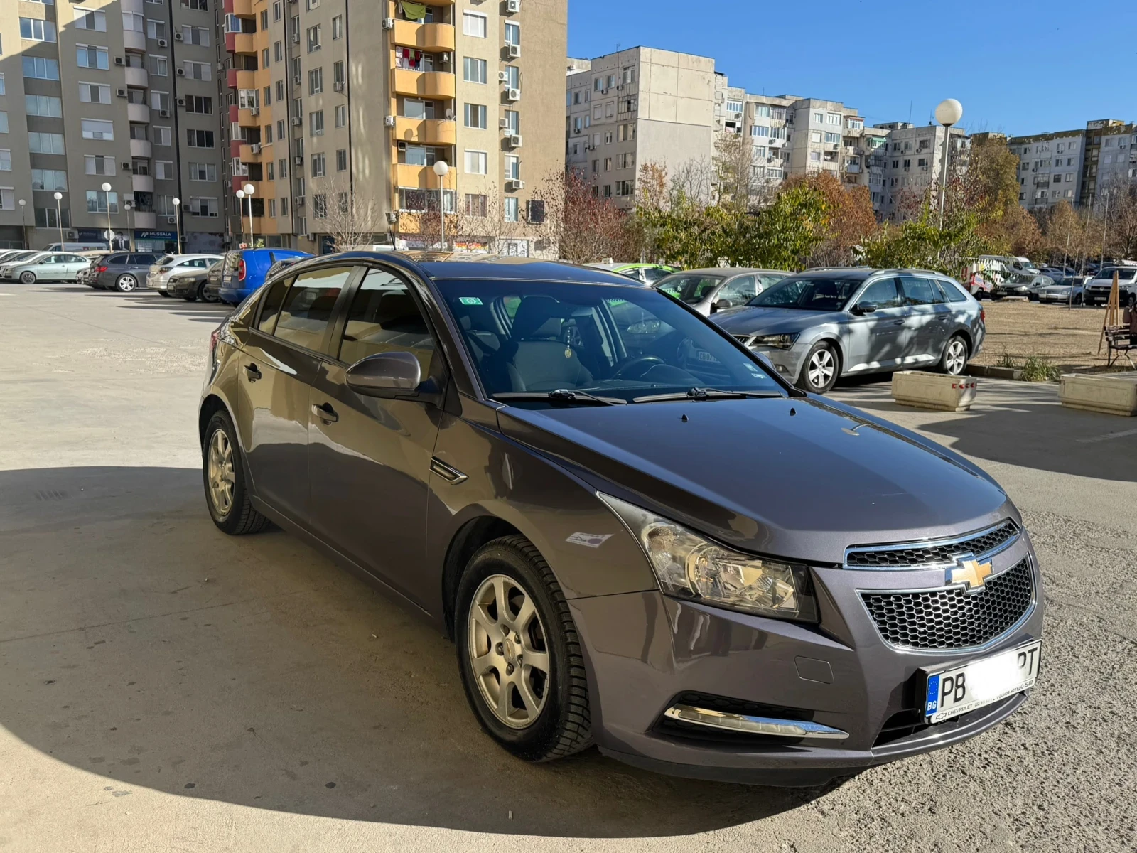 Chevrolet Cruze  - изображение 5