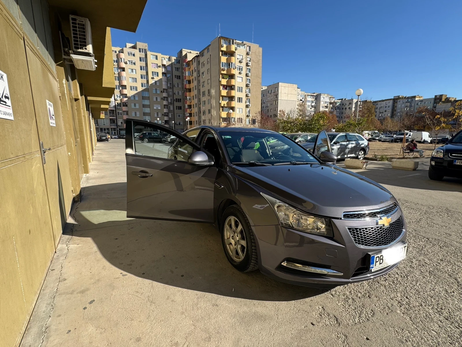 Chevrolet Cruze  - изображение 7