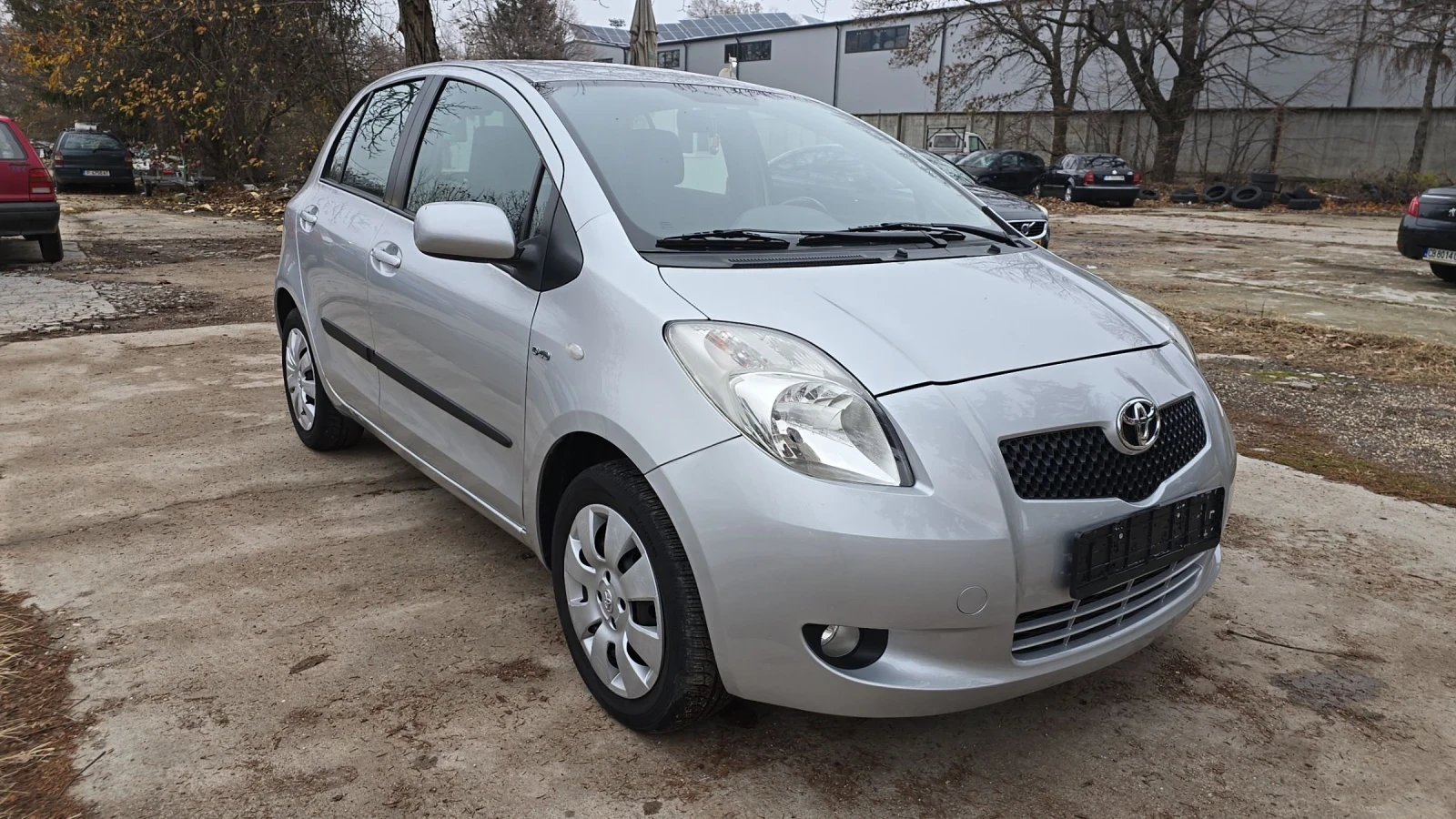 Toyota Yaris 1.4 d4d  - изображение 3