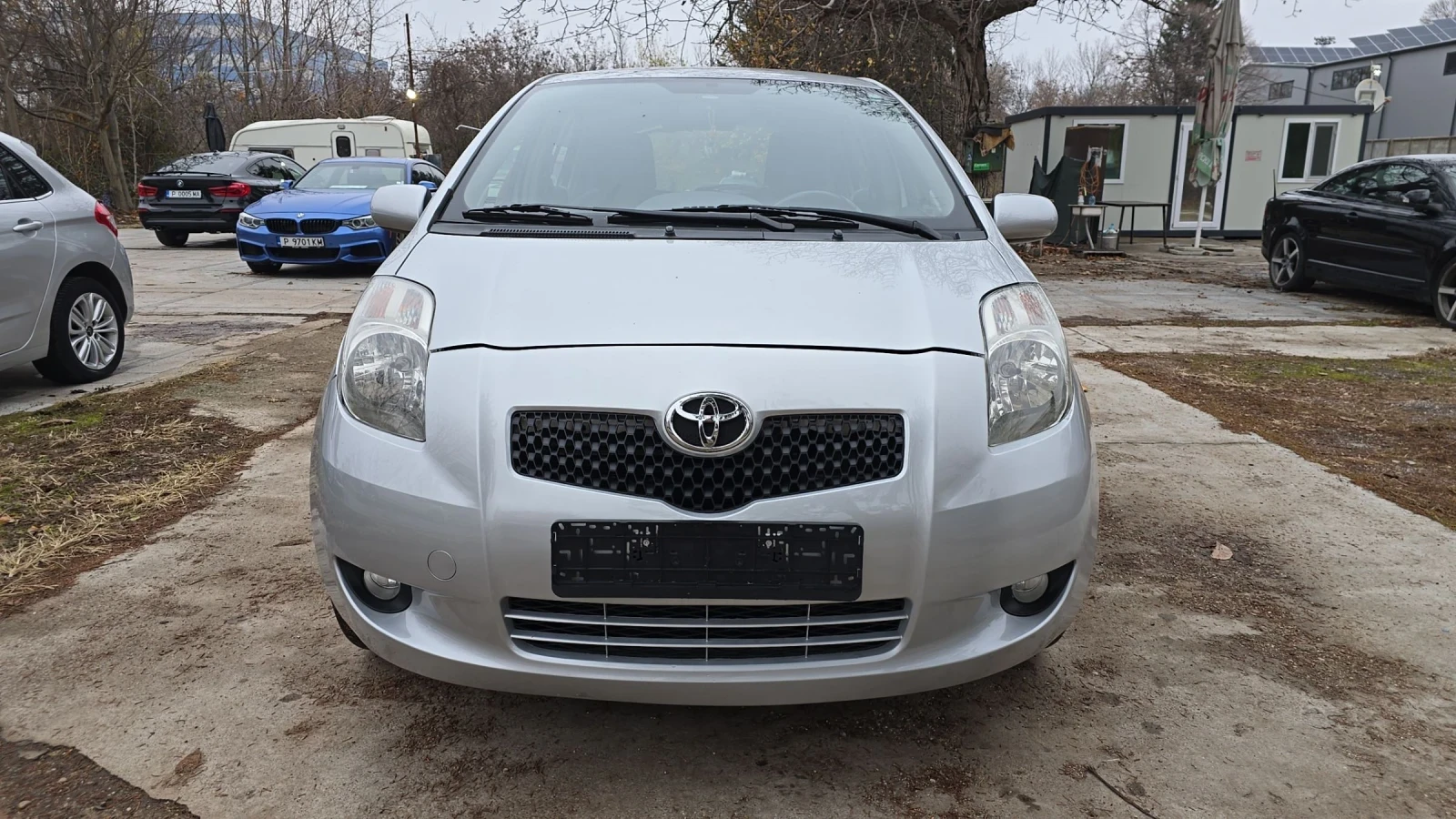 Toyota Yaris 1.4 d4d  - изображение 2