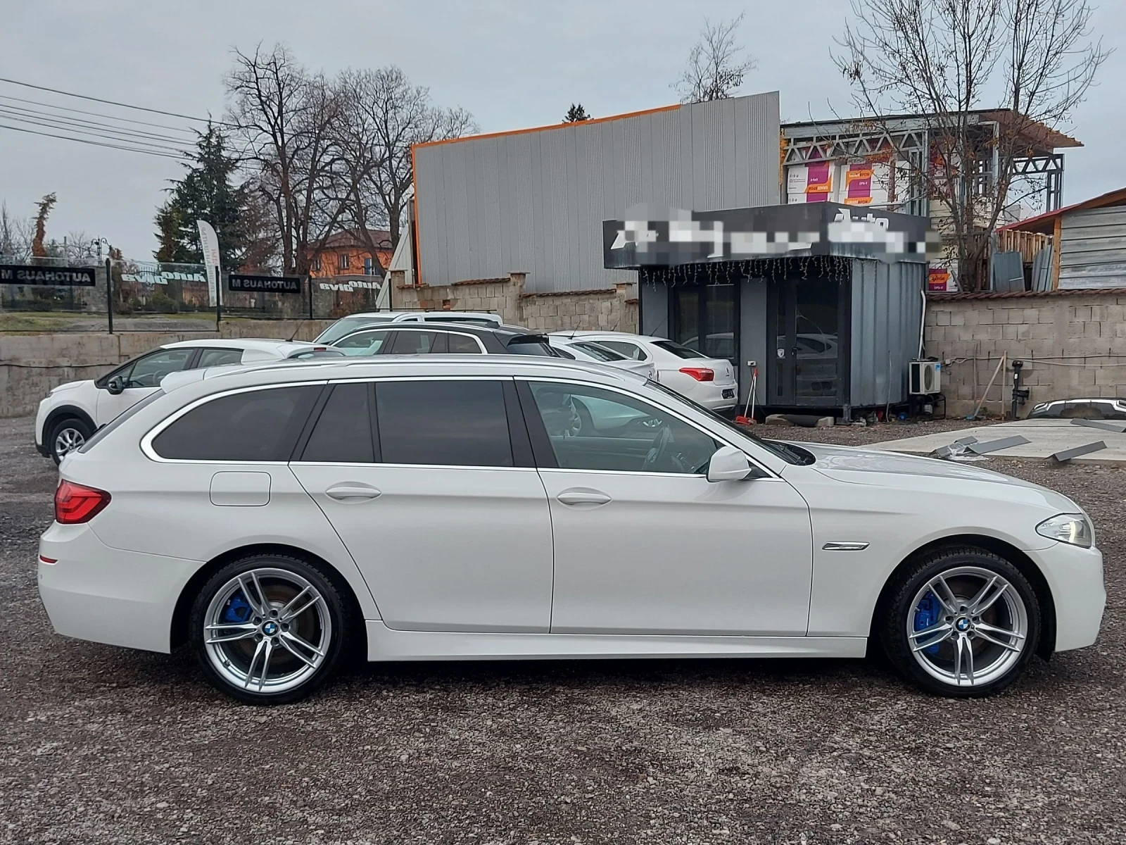 BMW 530 D/X-drive/M tech - изображение 6