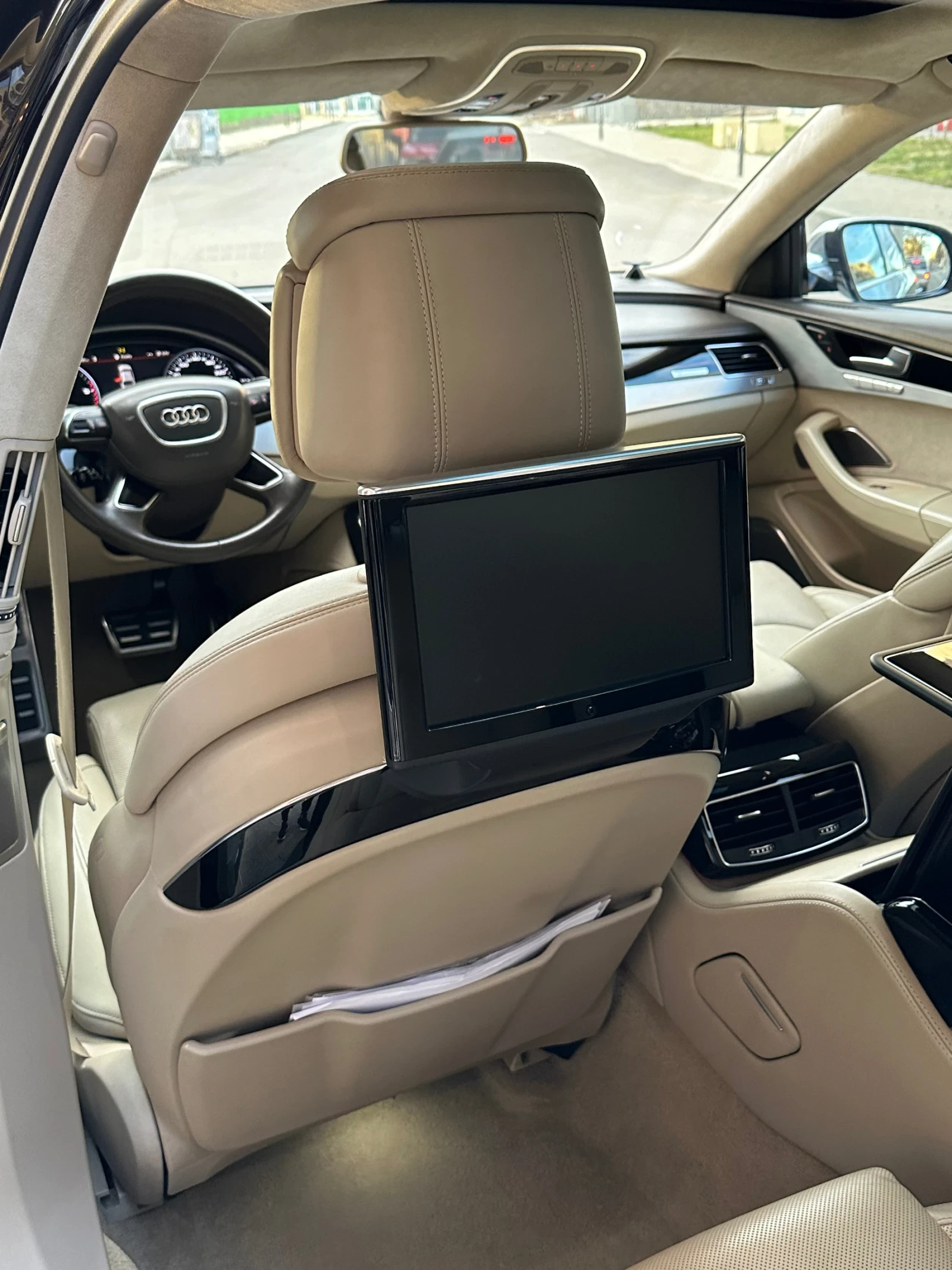 Audi A8 3.0 TDI QUATTRO  | Mobile.bg � ����������� 13