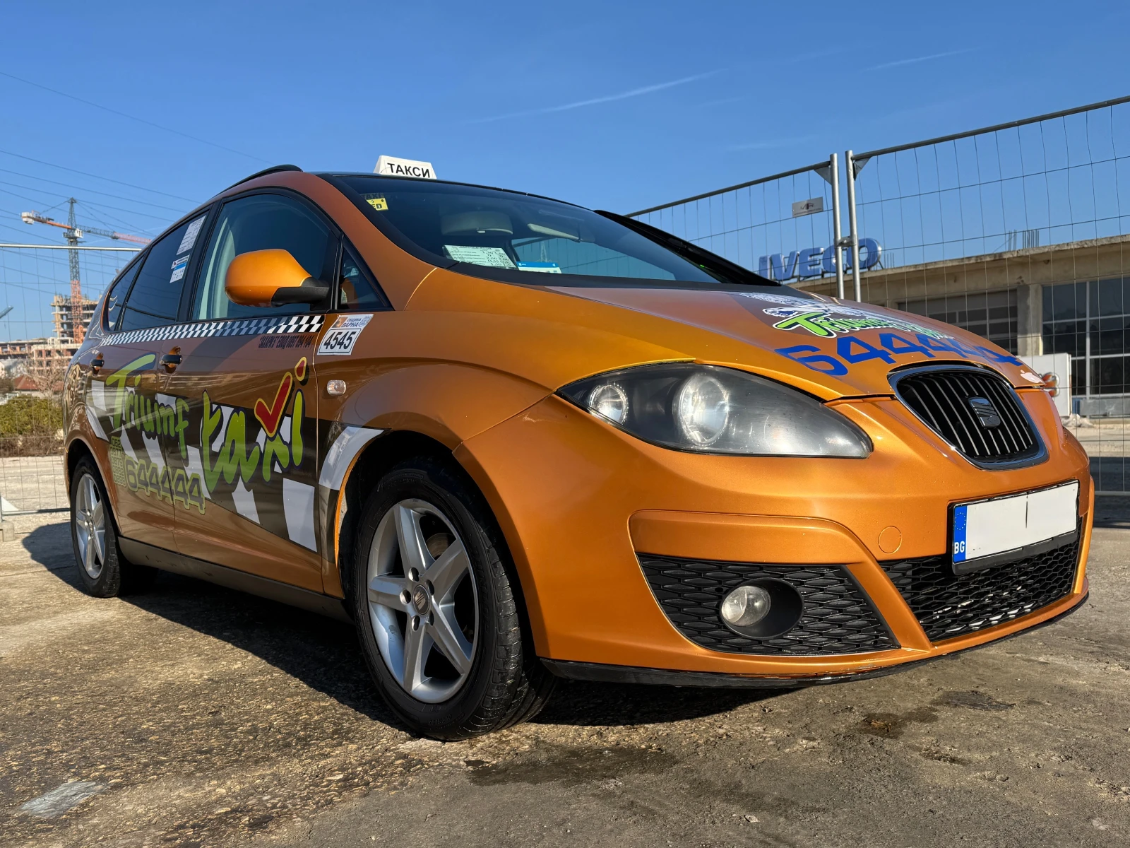 Seat Altea  - изображение 3