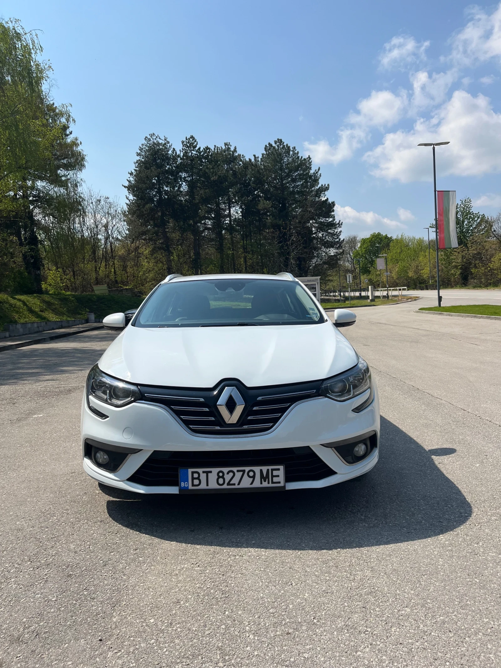 Renault Megane ����� ������, ��� ��������� , ���������� | Mobile.bg � ����������� 2