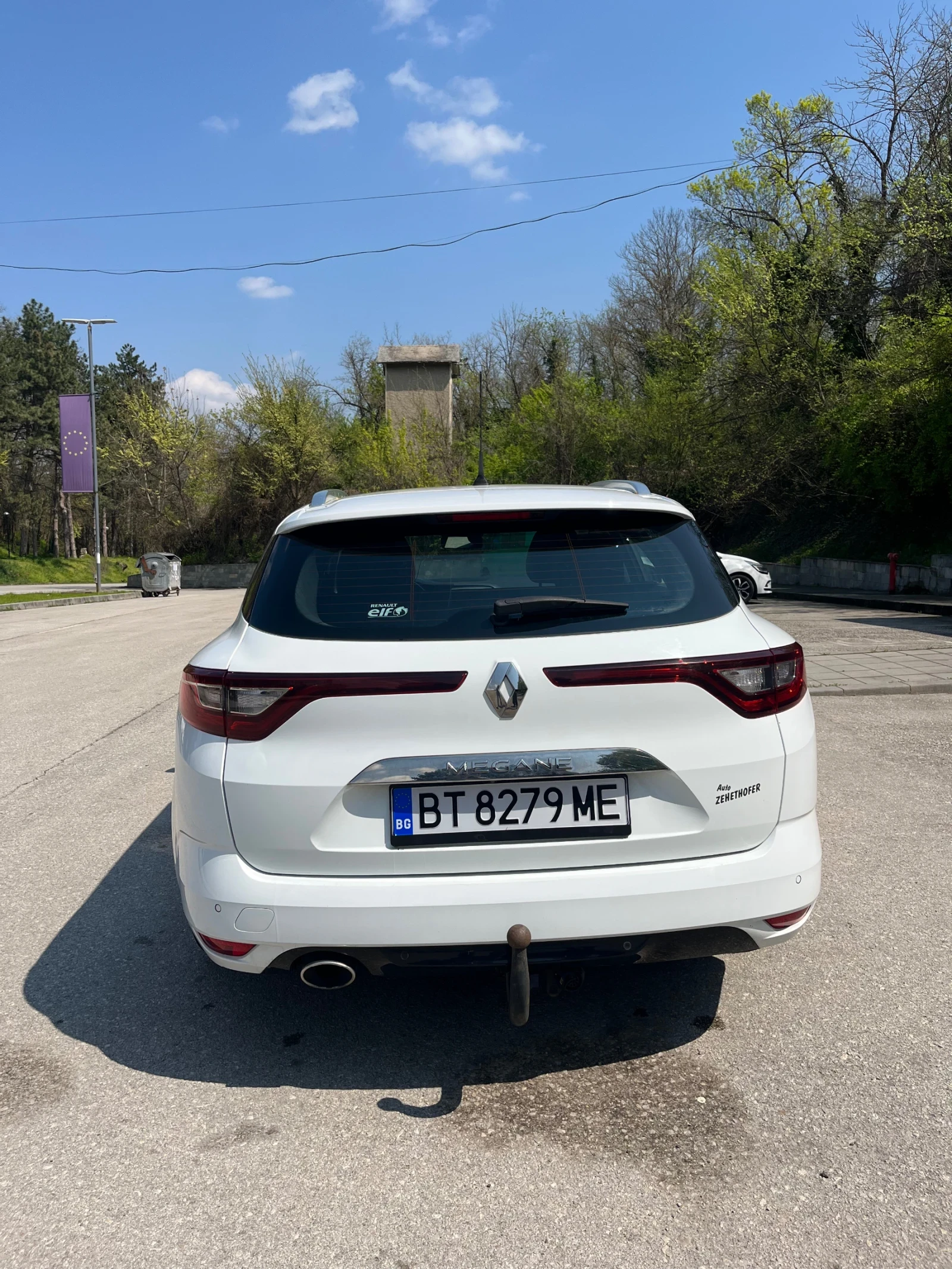 Renault Megane ����� ������, ��� ��������� , ���������� | Mobile.bg � ����������� 4