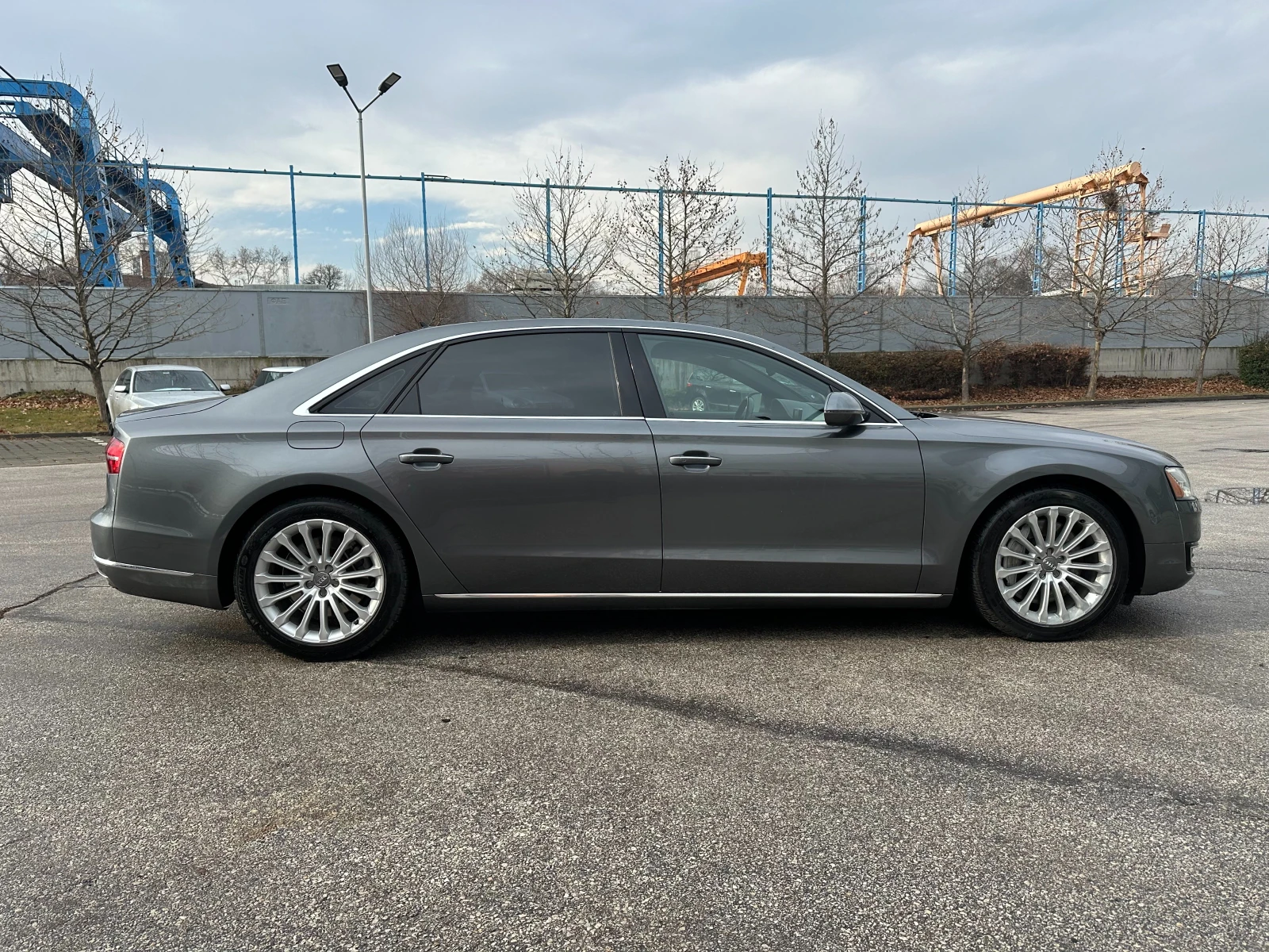 Audi A8 Long Matrix 3.0d 333 к.с. - изображение 5