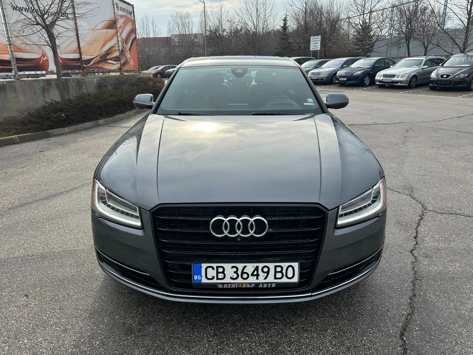 Audi A8 Long Matrix 3.0d 333 к.с. - изображение 7