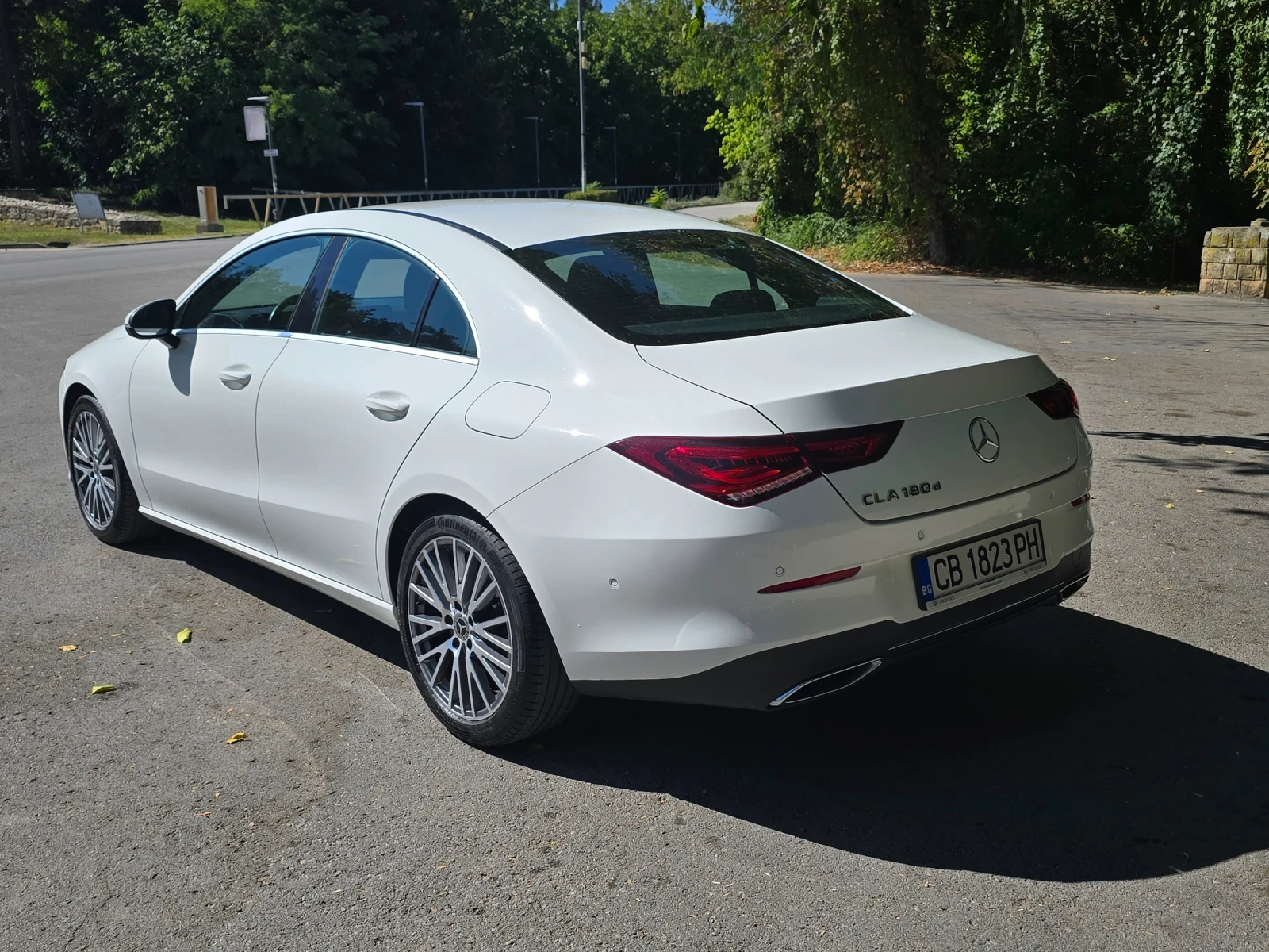 Mercedes-Benz CLA 180 | Mobile.bg   13
