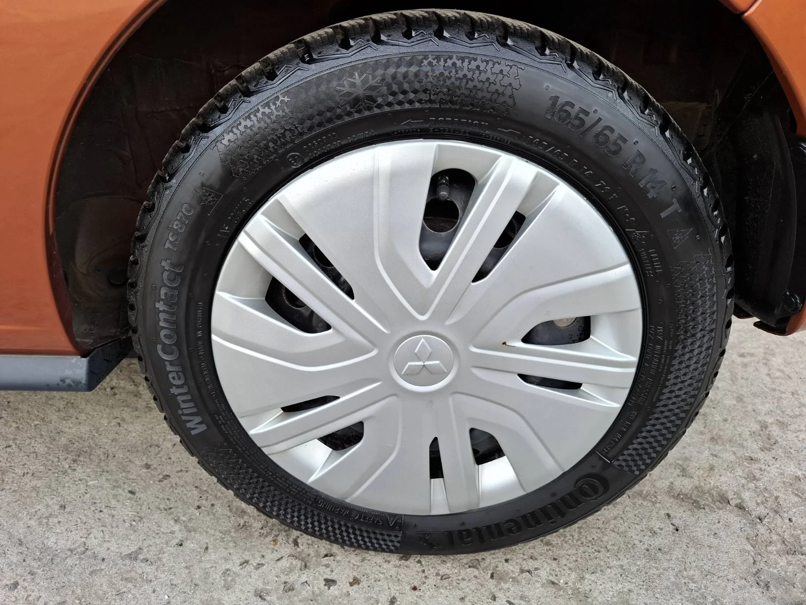 Mitsubishi Space star 1.0i +  | Mobile.bg   14