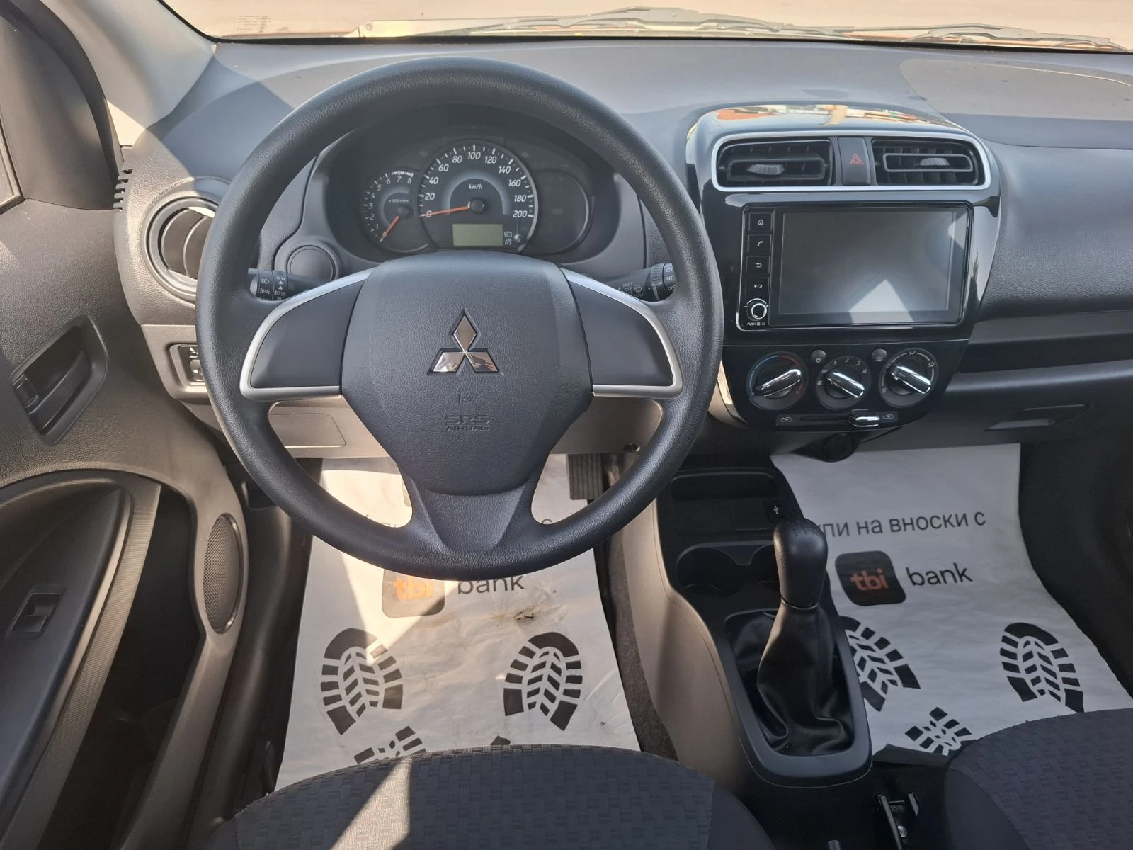 Mitsubishi Space star 1.0i + КЛИМАТИК - изображение 9